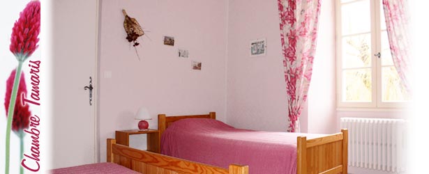 Chambre d'hôtes Tamaris