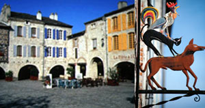 lauzerte